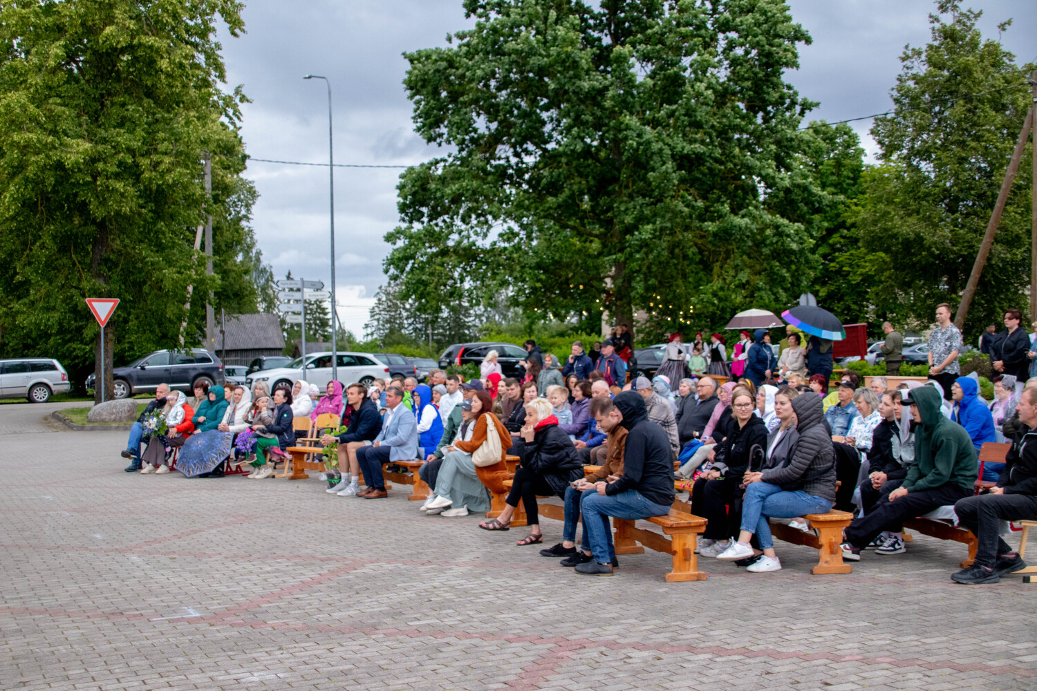 Sīļukalna pagasta svētki 2025