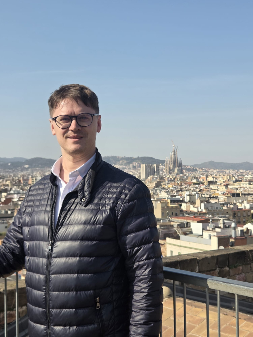 Dalība pedagogu profesionālās pilnveides programmā “Mākslīgais intelekts skolotājiem” Spānijā