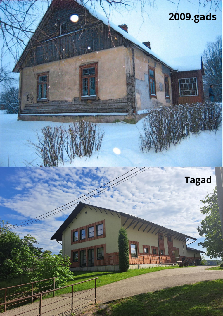 Aglonas “Strops” – 15 kopābūšanas gadi