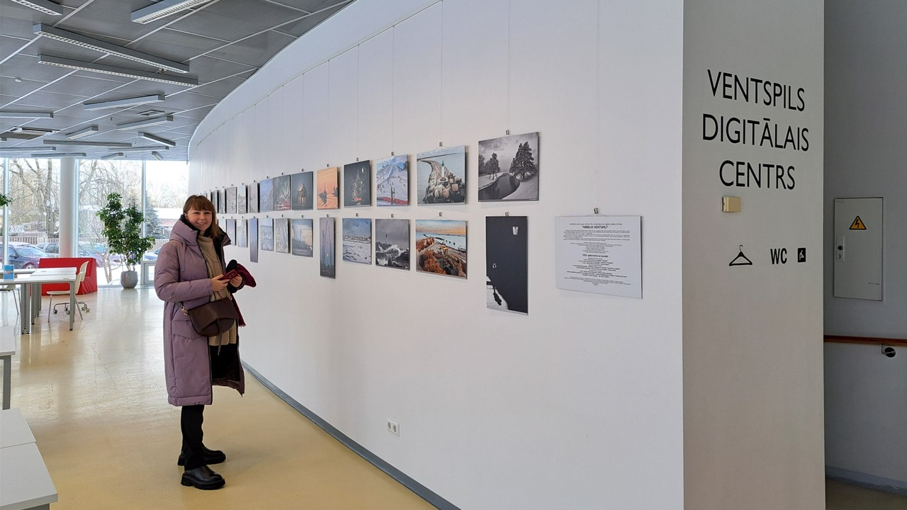 Preiļu novada bibliotēku un pašvaldības pārstāvji dodas pieredzes apmaiņas braucienā uz Ventspili