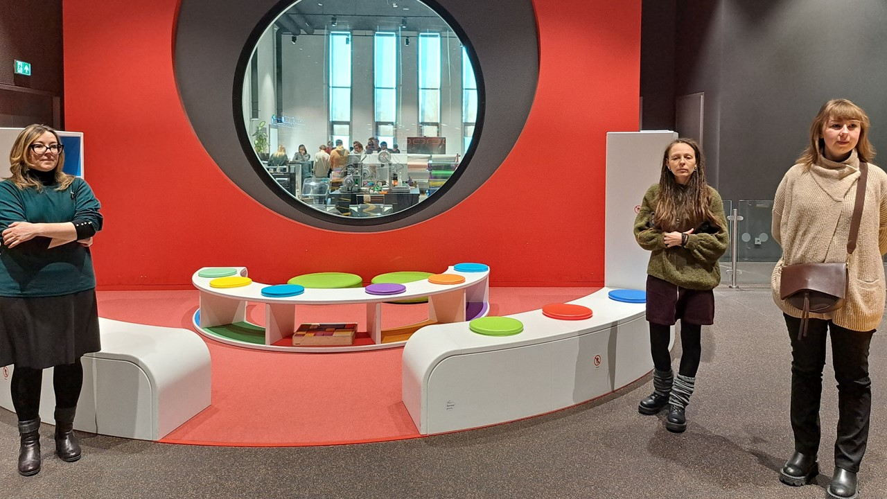 Preiļu novada bibliotēku un pašvaldības pārstāvji dodas pieredzes apmaiņas braucienā uz Ventspili