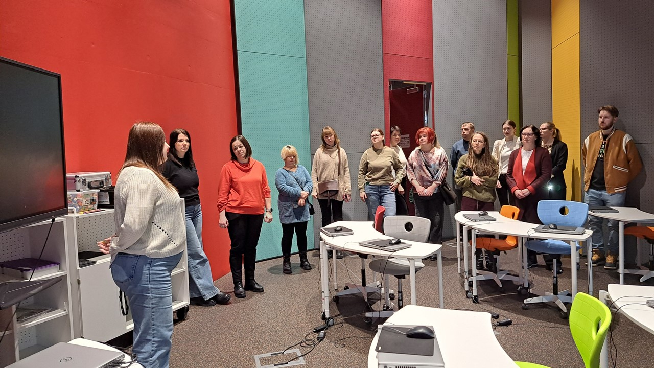 Preiļu novada bibliotēku un pašvaldības pārstāvji dodas pieredzes apmaiņas braucienā uz Ventspili