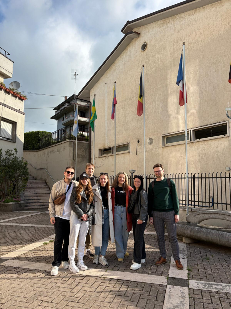 Projekta “Explaining Opportunities in the EU for Youth - EUth4YOU” ietvaros pašvaldības speciālisti gūst pieredzi Itālijā