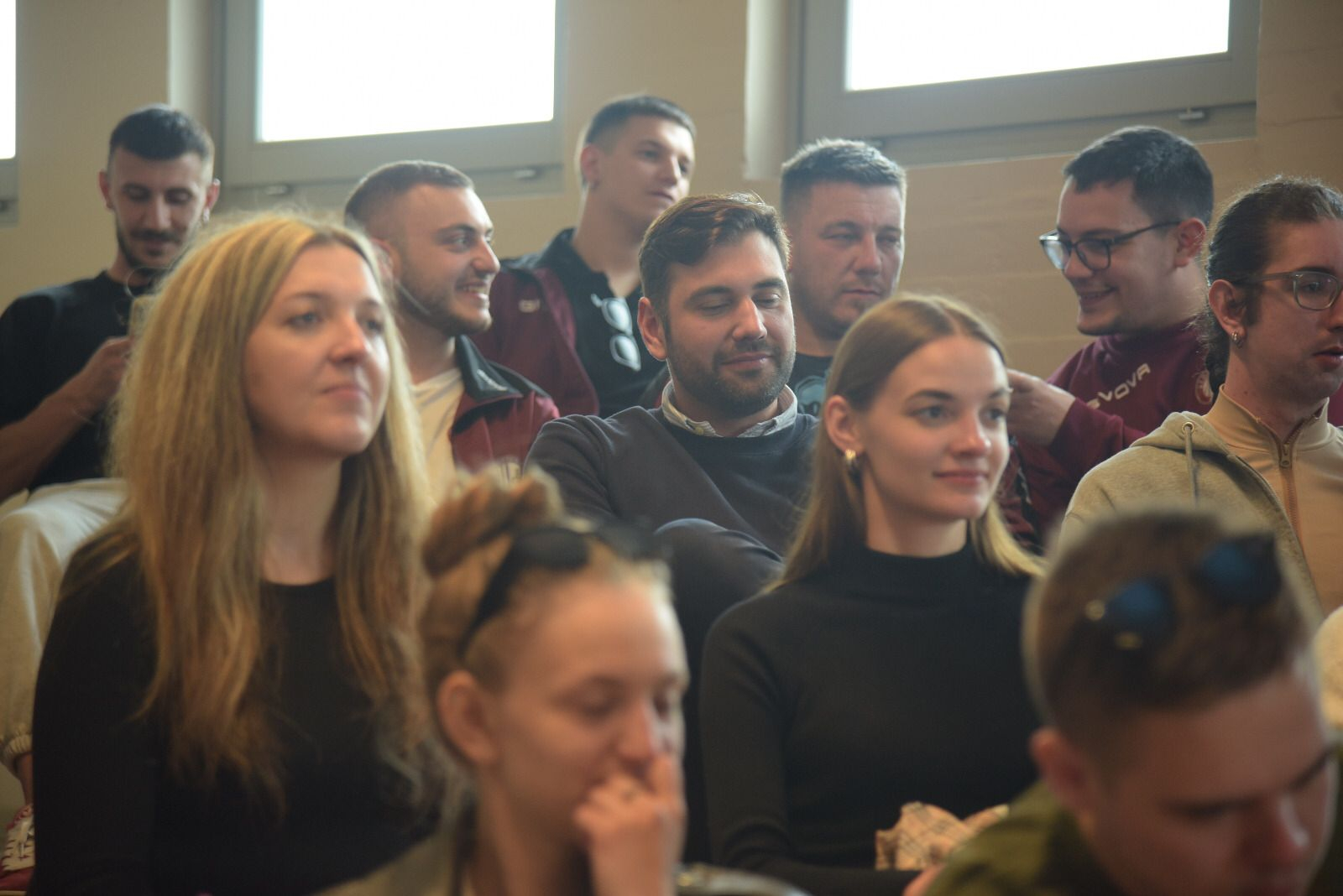 Projekta “Explaining Opportunities in the EU for Youth - EUth4YOU” ietvaros pašvaldības speciālisti gūst pieredzi Itālijā