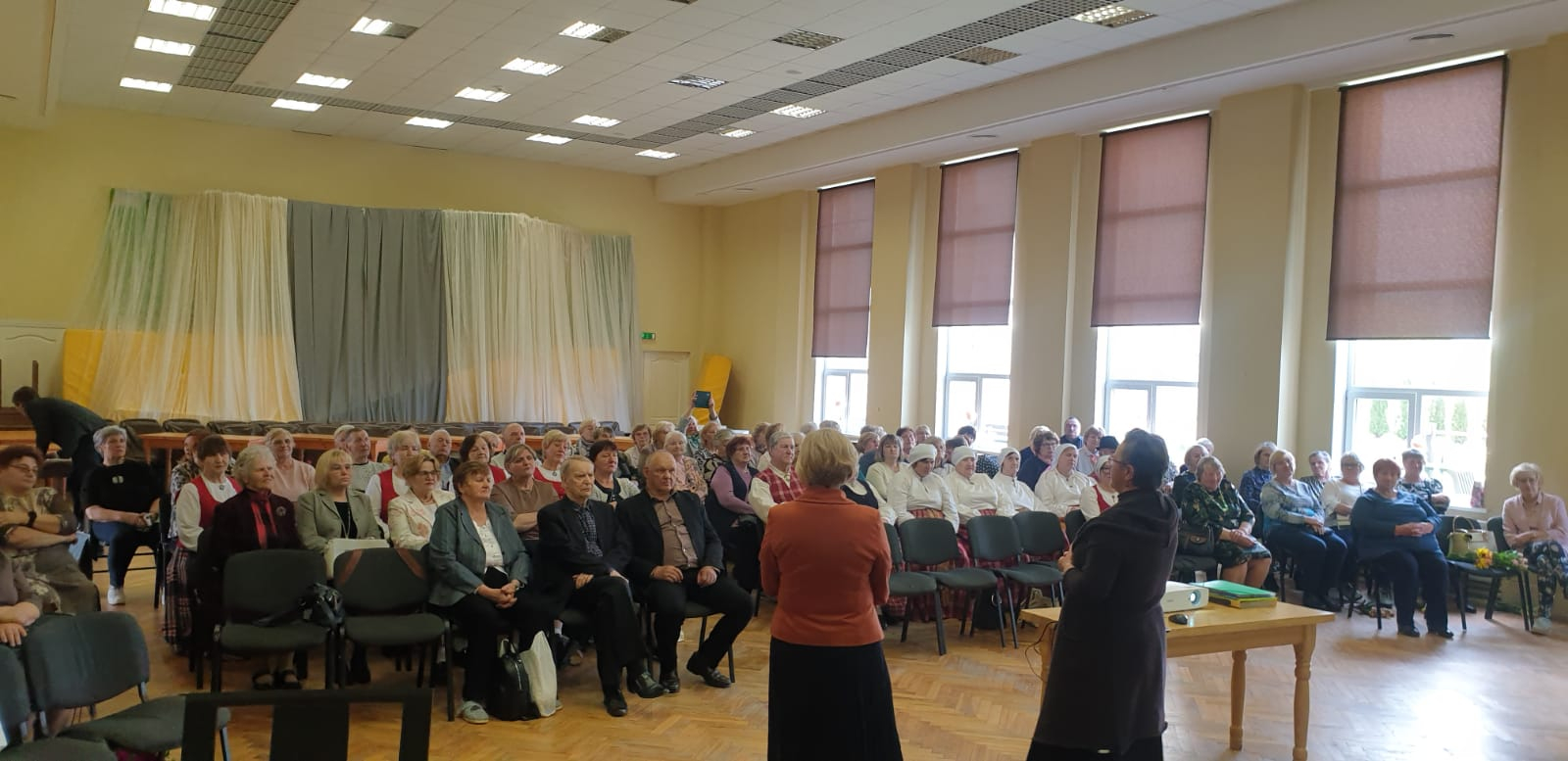 Biedrība “Sabiedriskais centrs “Līči”” realizējusi kopienu sadarbības projektu “Triju ciemu viedais redzējums tagad un nākotnē”