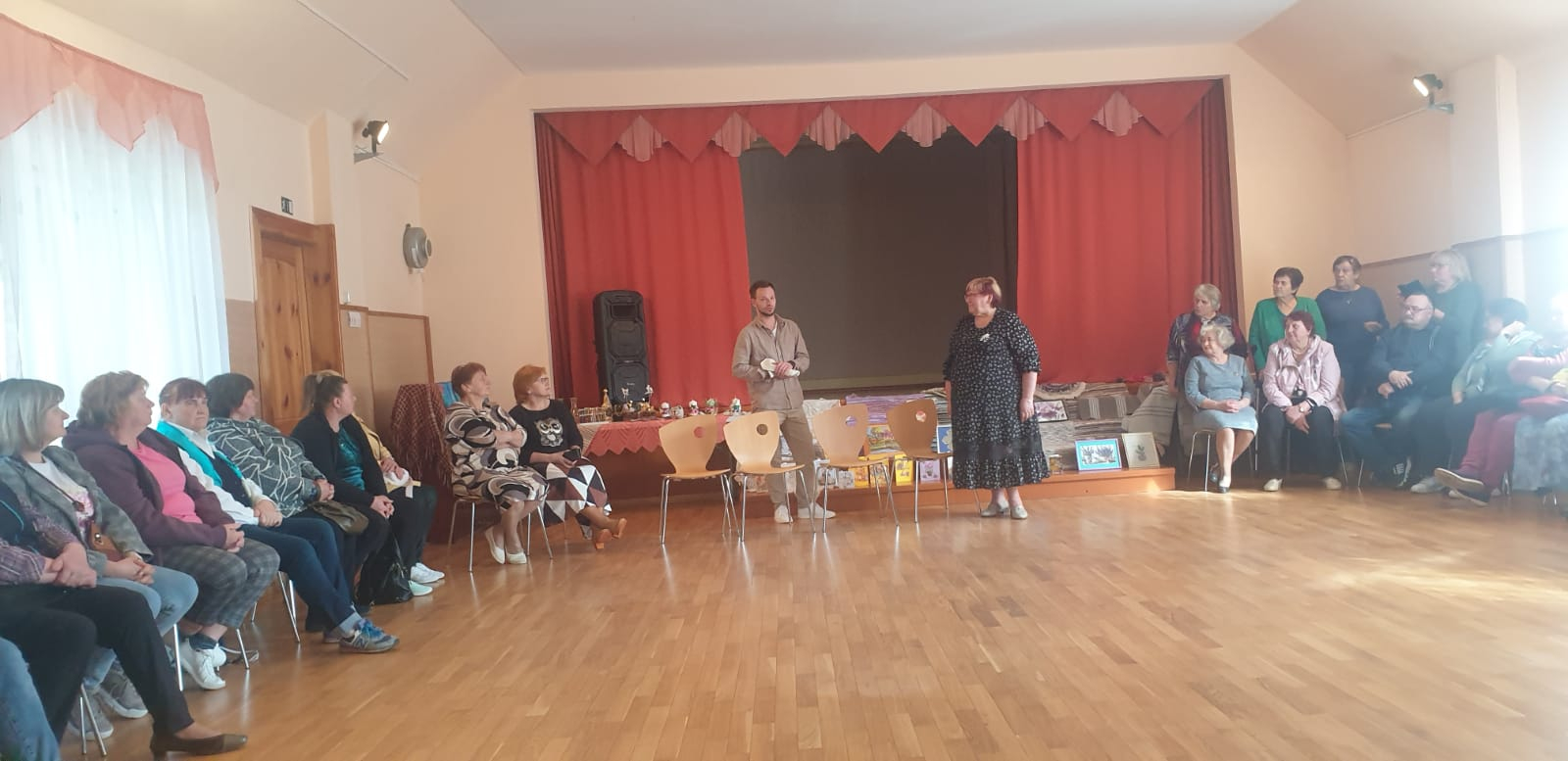Biedrība “Sabiedriskais centrs “Līči”” realizējusi kopienu sadarbības projektu “Triju ciemu viedais redzējums tagad un nākotnē”