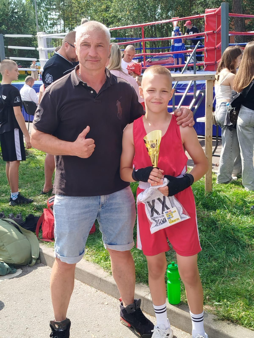 Bokss klubs "13Th Round" piedalās ikgadējā Leonarda un Aleksandra Purvinsku XXI starptautiskajā piemiņas boksa turnīrā