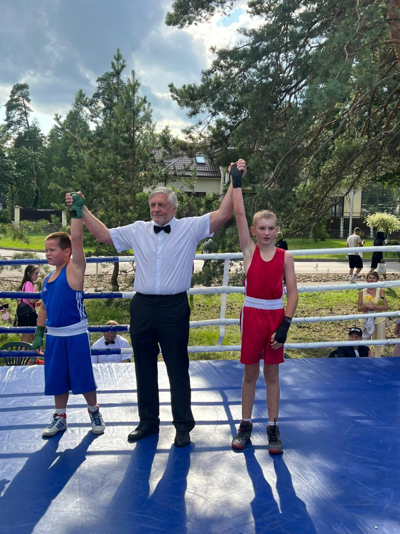 Bokss klubs "13Th Round" piedalās ikgadējā Leonarda un Aleksandra Purvinsku XXI starptautiskajā piemiņas boksa turnīrā