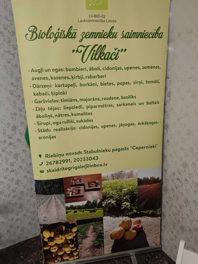 Biedrība „Nīdermuižas draudze” noslēgusi projektu Nr. 5.2./2025-32 „No sēkliņas līdz ražai” Preiļu novada Aizkalnes un Pelēču pagastu dārzos