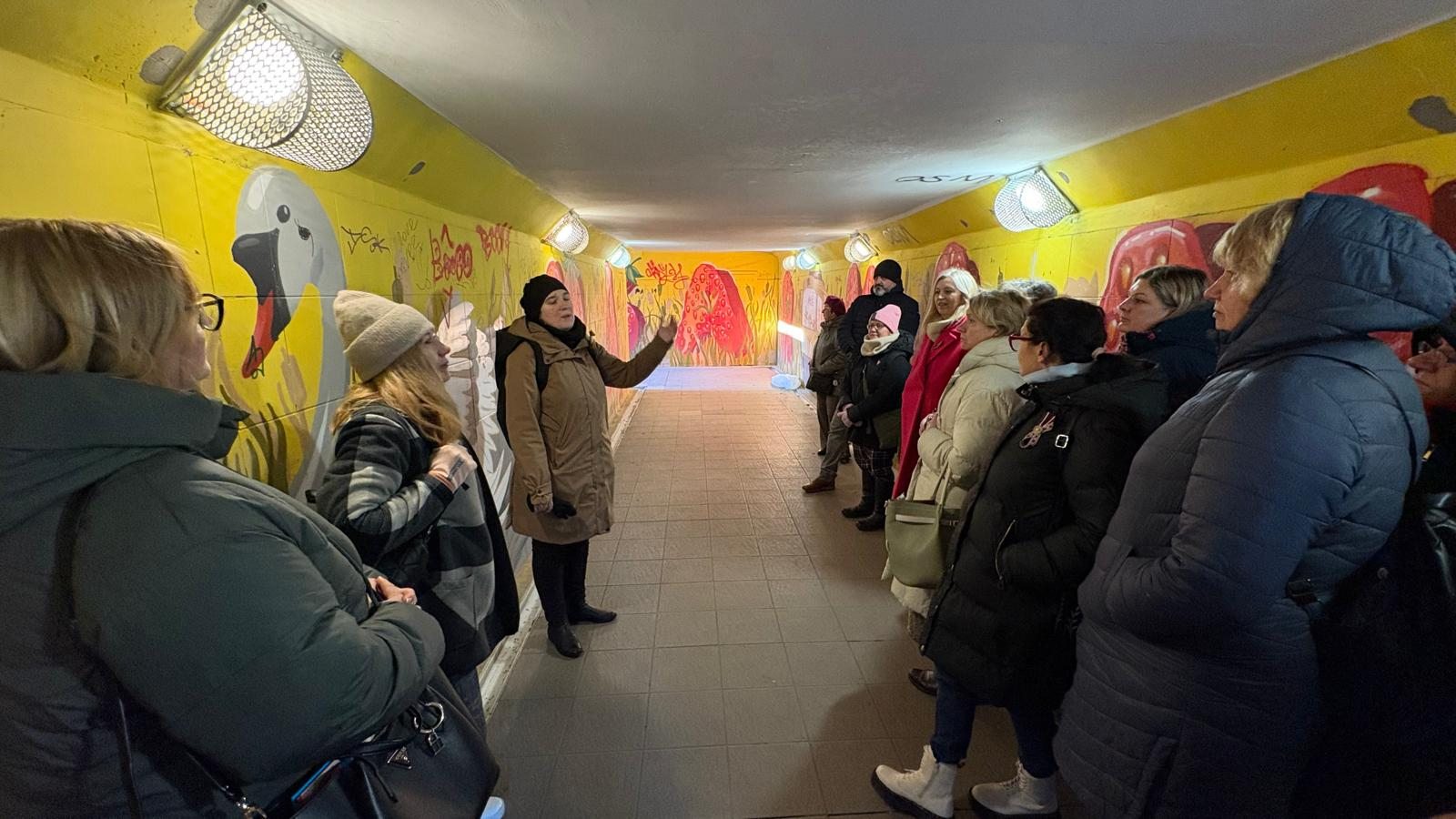 Preiļu novada iedzīvotāji dodas apmeklēt Rīgas darbīgās apkaimes