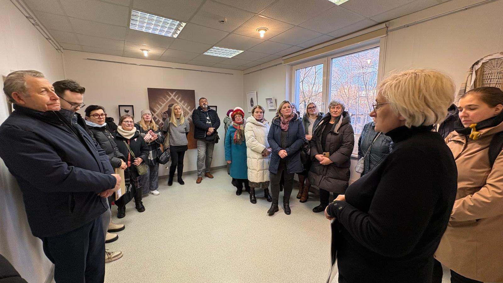 Preiļu novada iedzīvotāji dodas apmeklēt Rīgas darbīgās apkaimes