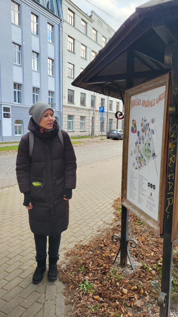 Preiļu novada iedzīvotāji dodas apmeklēt Rīgas darbīgās apkaimes