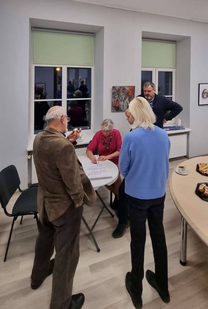 Preiļos notika iedzīvotāju padomju pārstāvju tikšanās