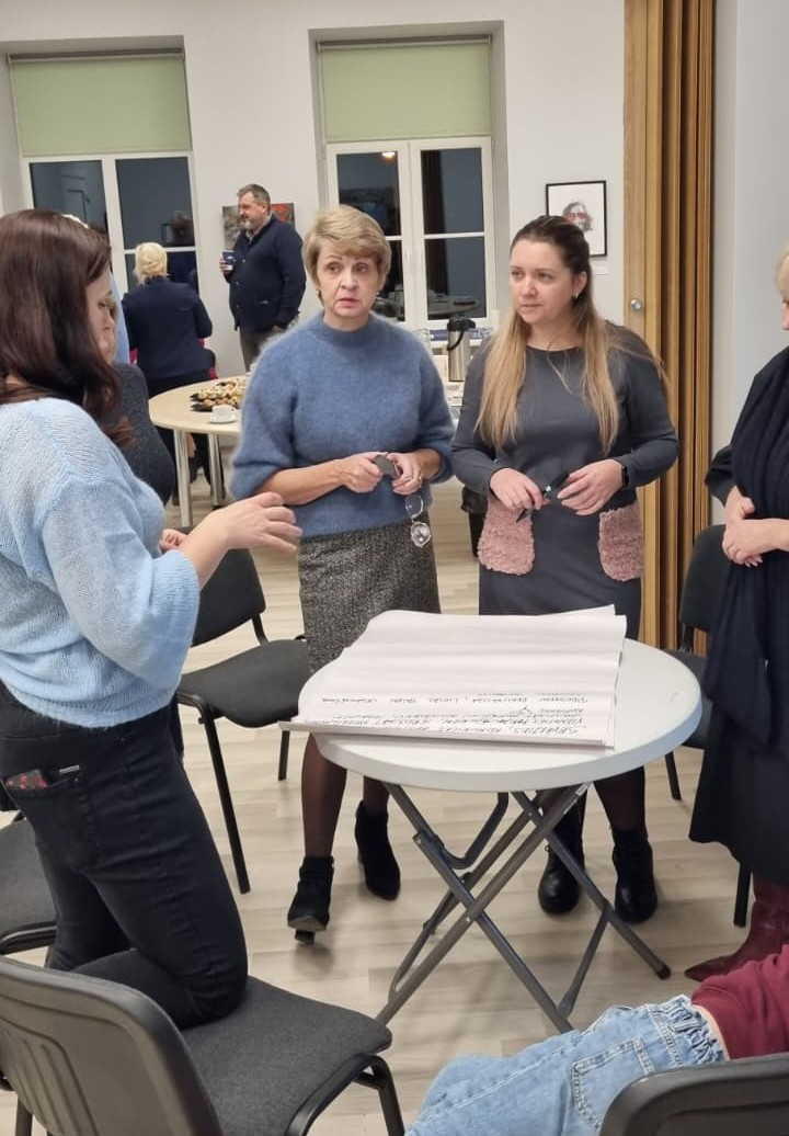 Preiļos notika iedzīvotāju padomju pārstāvju tikšanās