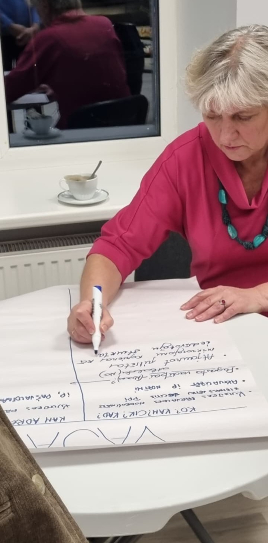 Preiļos notika iedzīvotāju padomju pārstāvju tikšanās