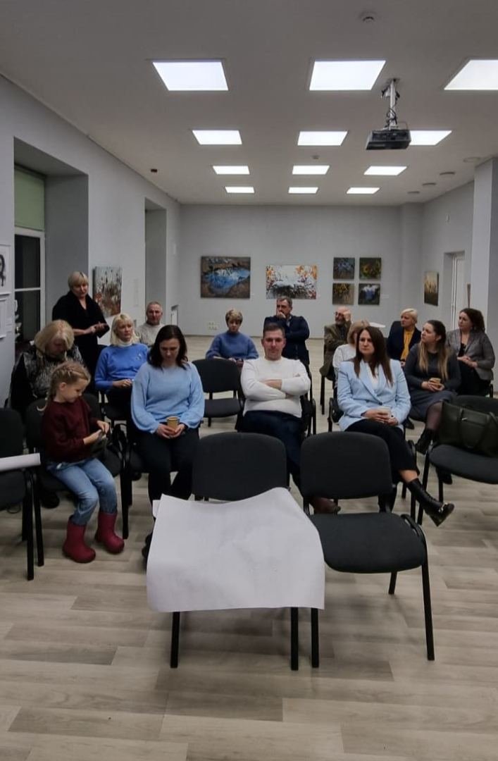 Preiļos notika iedzīvotāju padomju pārstāvju tikšanās