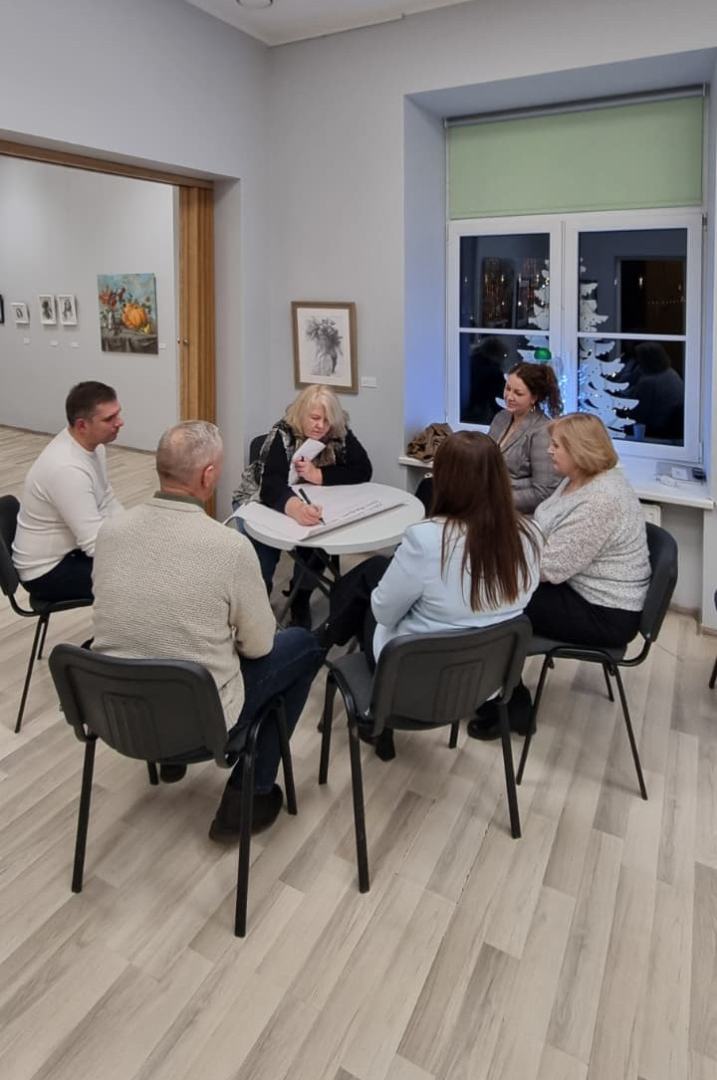 Preiļos notika iedzīvotāju padomju pārstāvju tikšanās