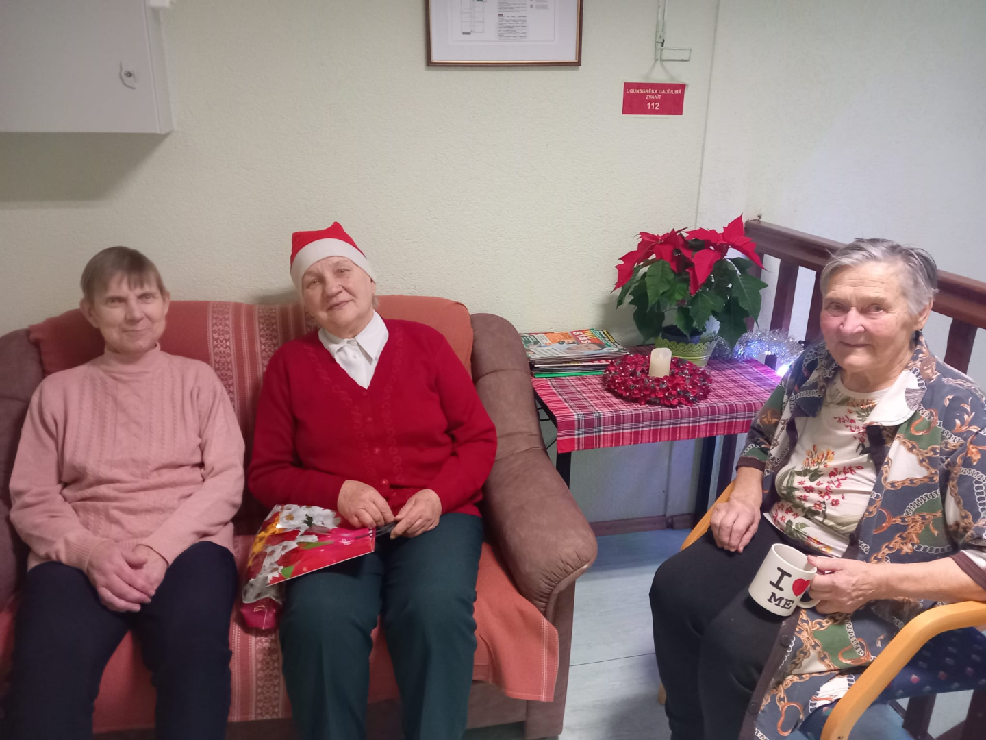 SAC “Aglona” viesojās rūķi