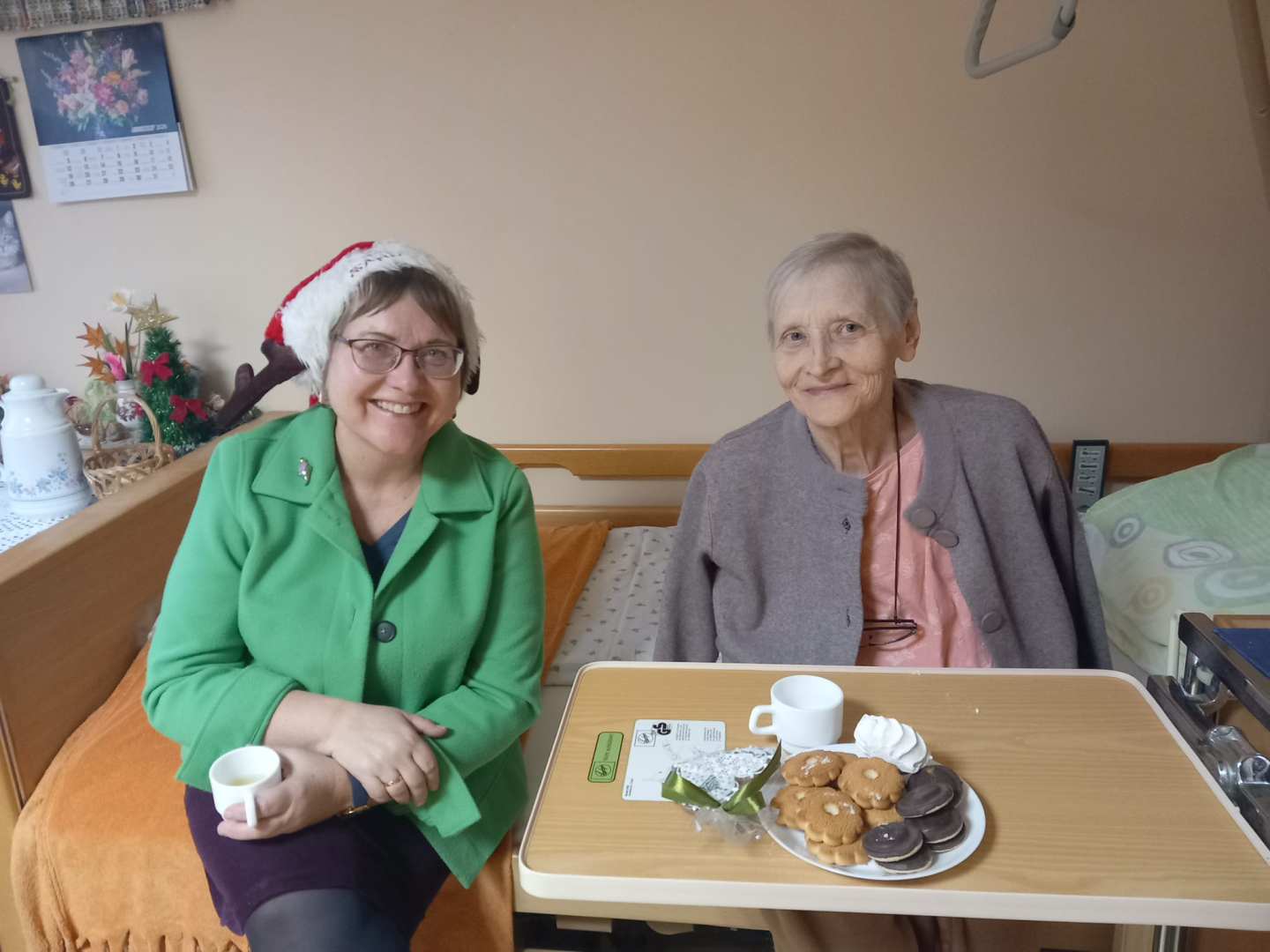 SAC “Aglona” viesojās rūķi