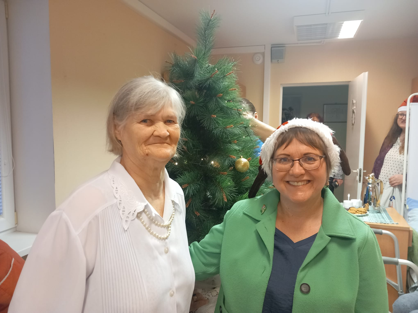 SAC “Aglona” viesojās rūķi