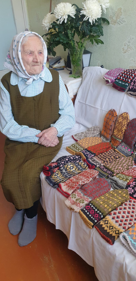 Sveicam Teklu Beču 100 gadu jubilejā!