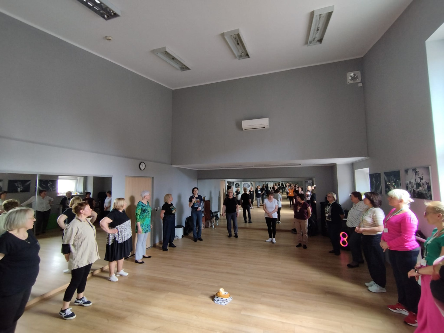 Iedvesma no Polijas: mūžizglītības risinājumi visām paaudzēm