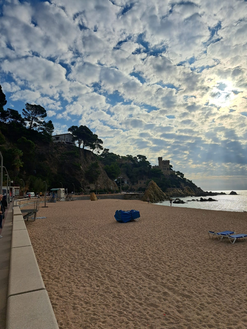 Vieglatlētikas treniņnometne Spānijā 2025. gadā