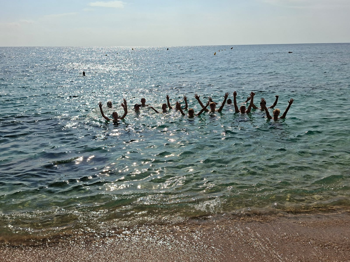 Vieglatlētikas treniņnometne Spānijā 2025. gadā