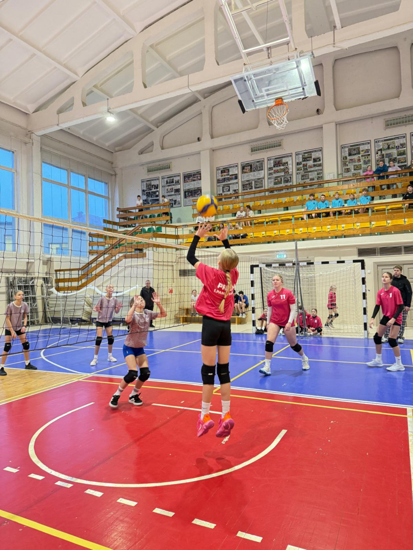 Zināmi sacensību “top!Kauss 2026” Preiļu skolu komandām volejbolā finālisti