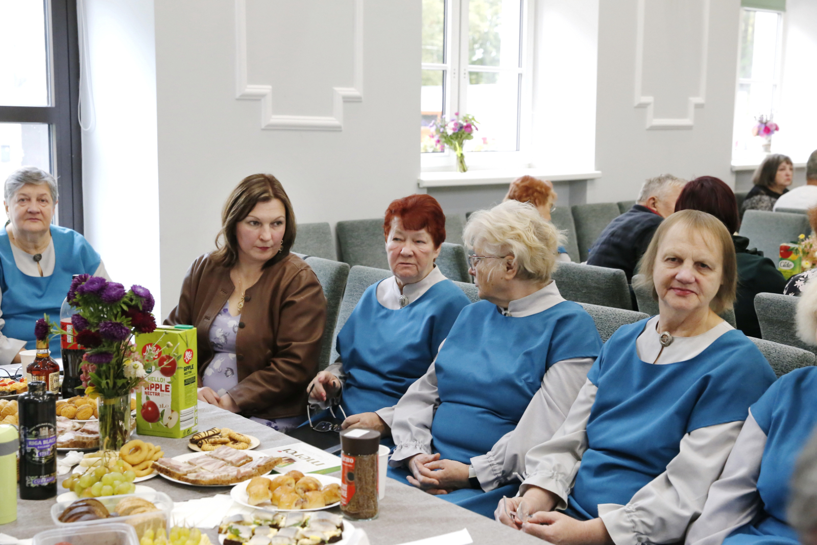 Starptautiskajai Senioru dienai veltīts pasākums Preiļos