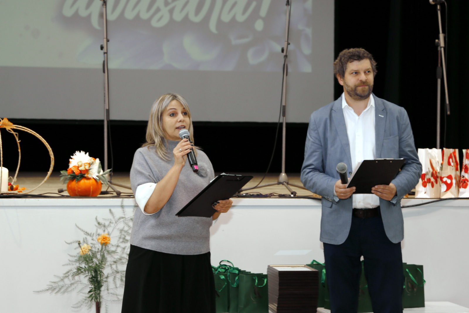 Starptautiskajai Senioru dienai veltīts pasākums Preiļos