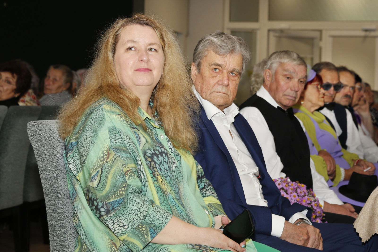 Starptautiskajai Senioru dienai veltīts pasākums Preiļos