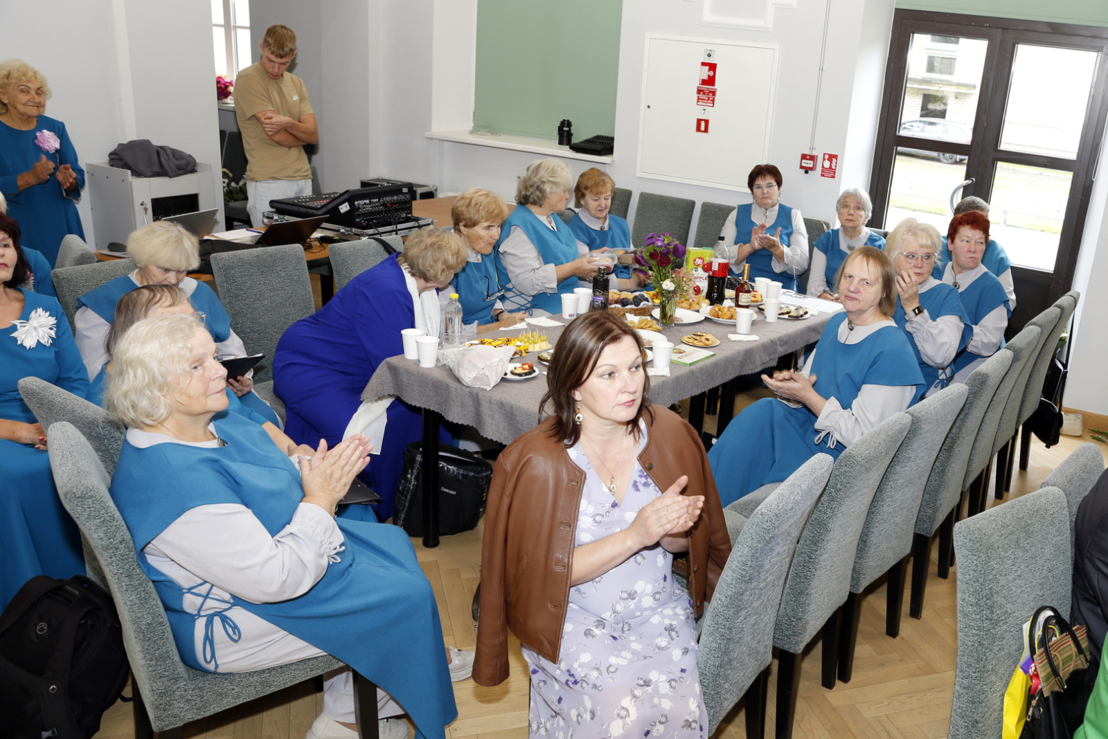 Starptautiskajai Senioru dienai veltīts pasākums Preiļos