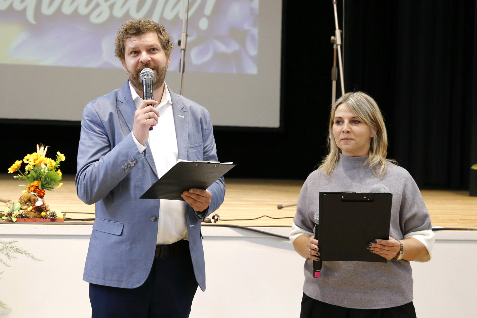 Starptautiskajai Senioru dienai veltīts pasākums Preiļos