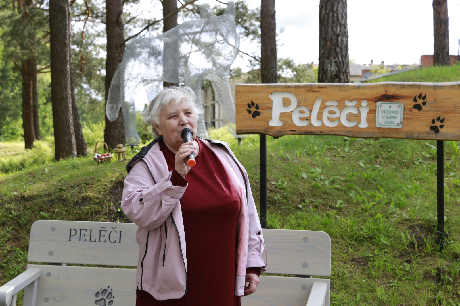 Pelēču pagasta svētki