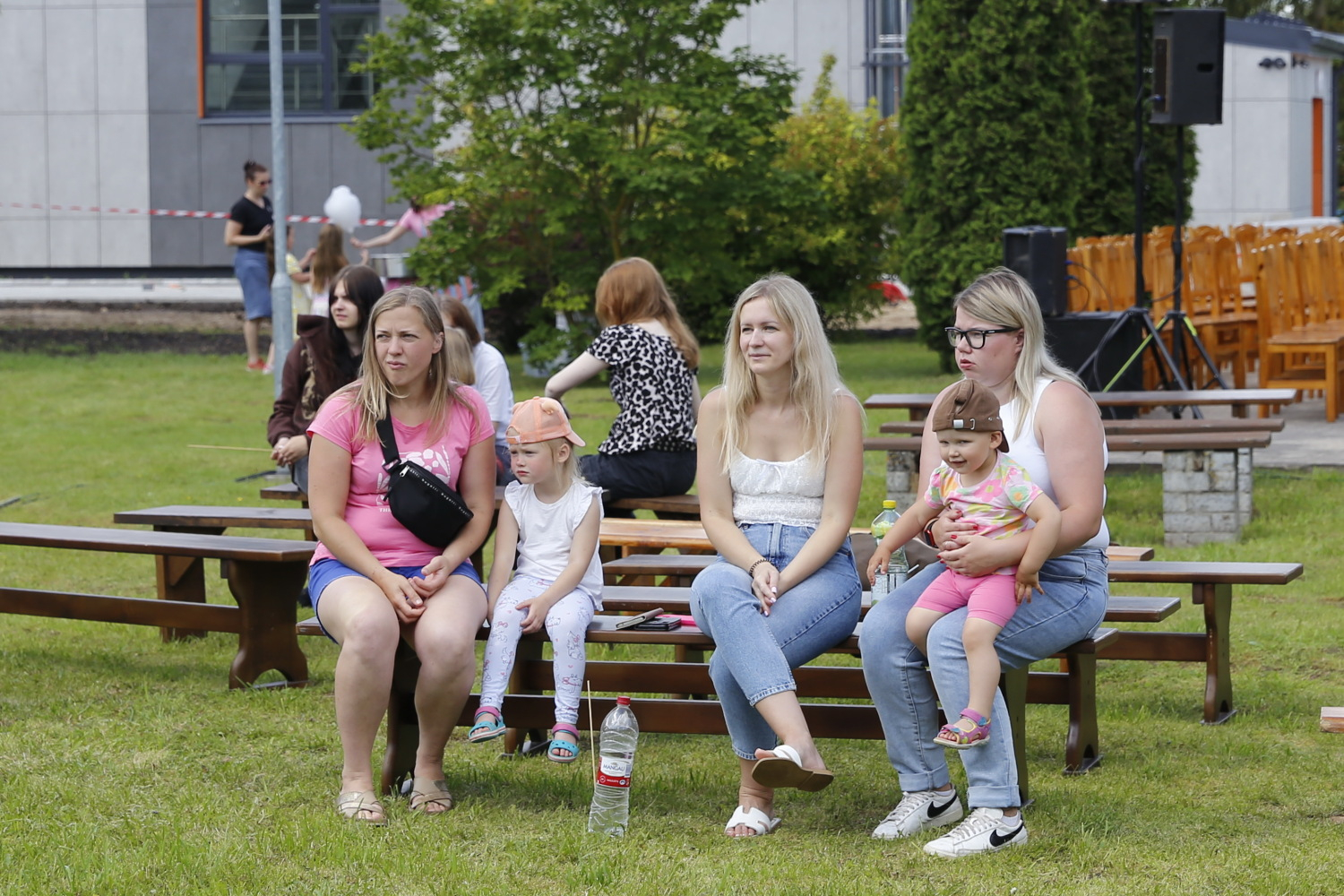 Saunas pagasta svētki 2025