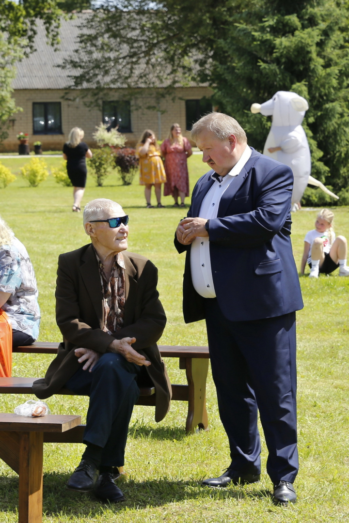 Saunas pagasta svētki 2025