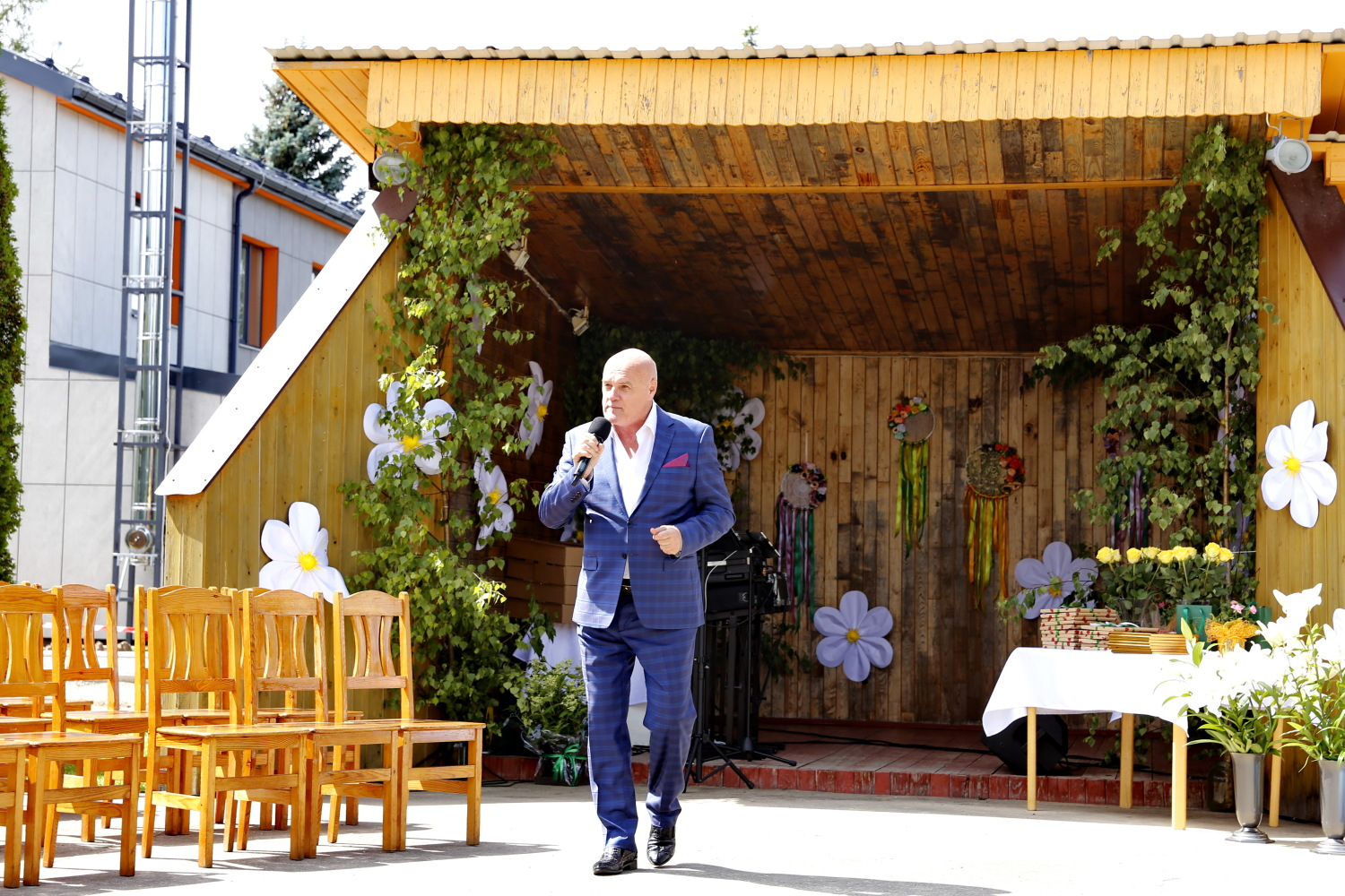 Saunas pagasta svētki 2025