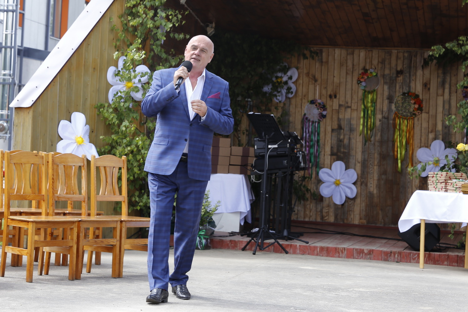 Saunas pagasta svētki 2025