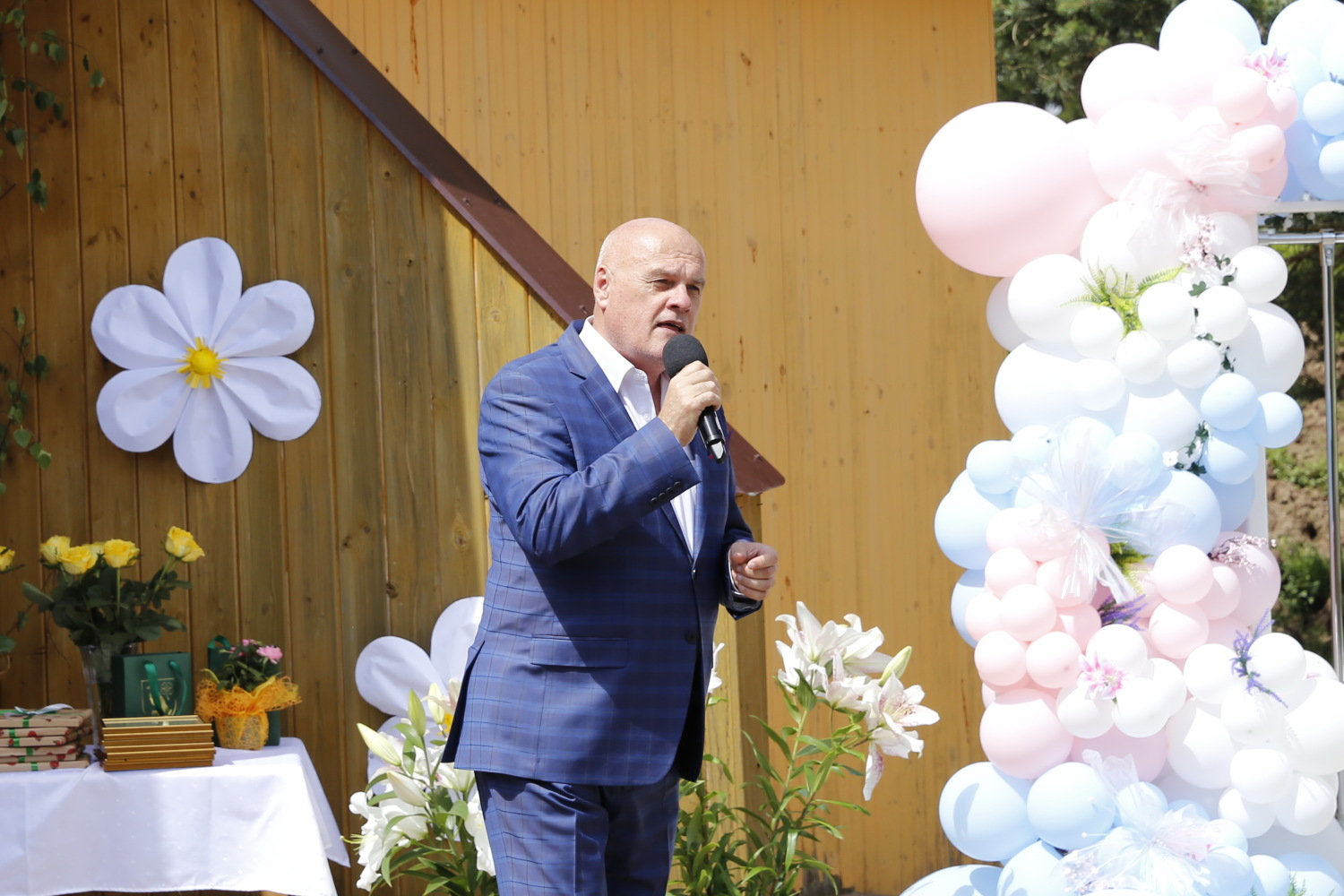 Saunas pagasta svētki 2025