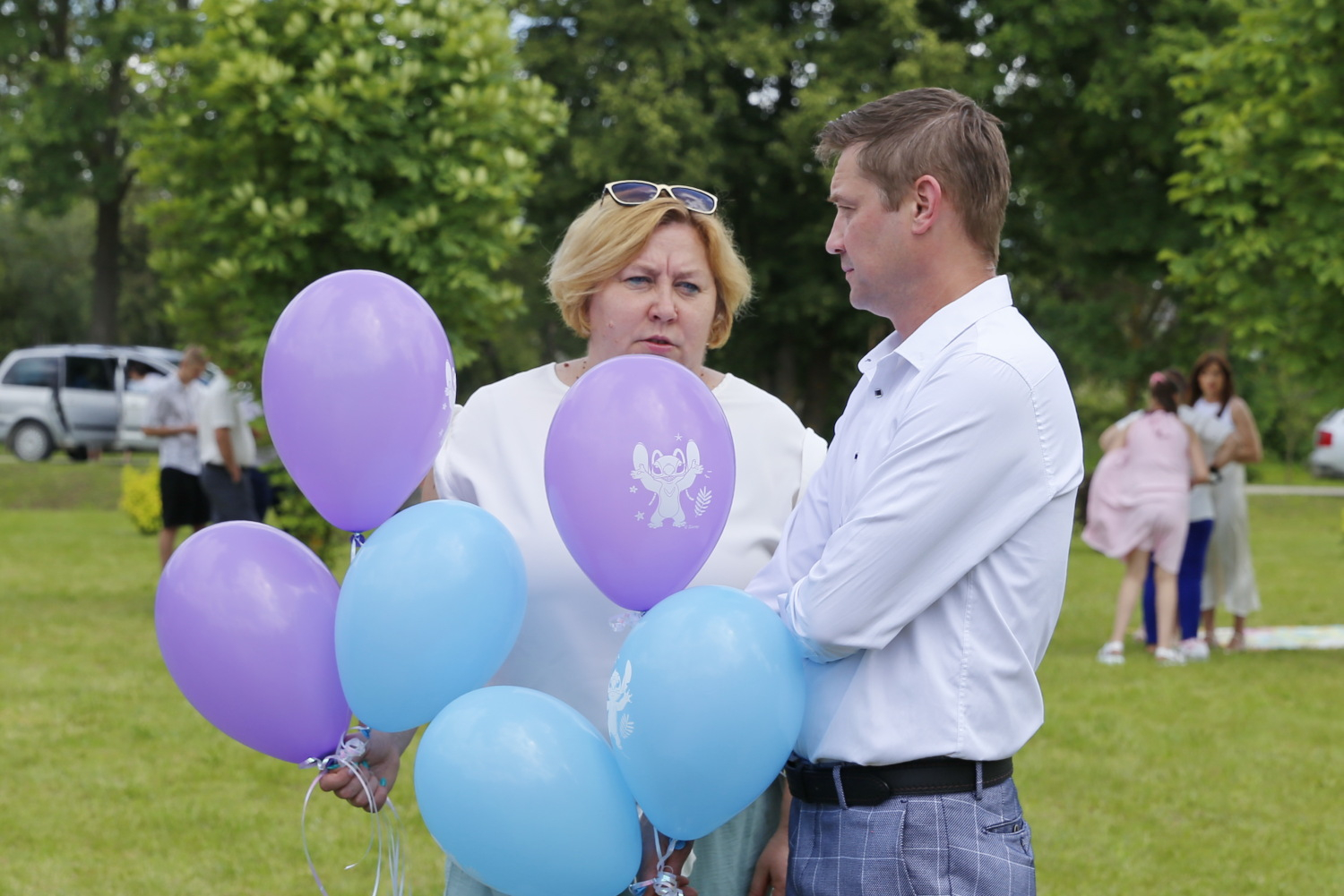 Saunas pagasta svētki 2025