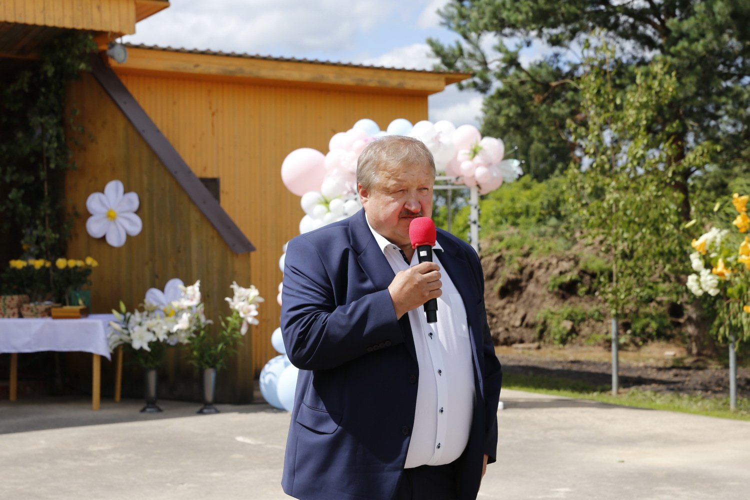 Saunas pagasta svētki 2025