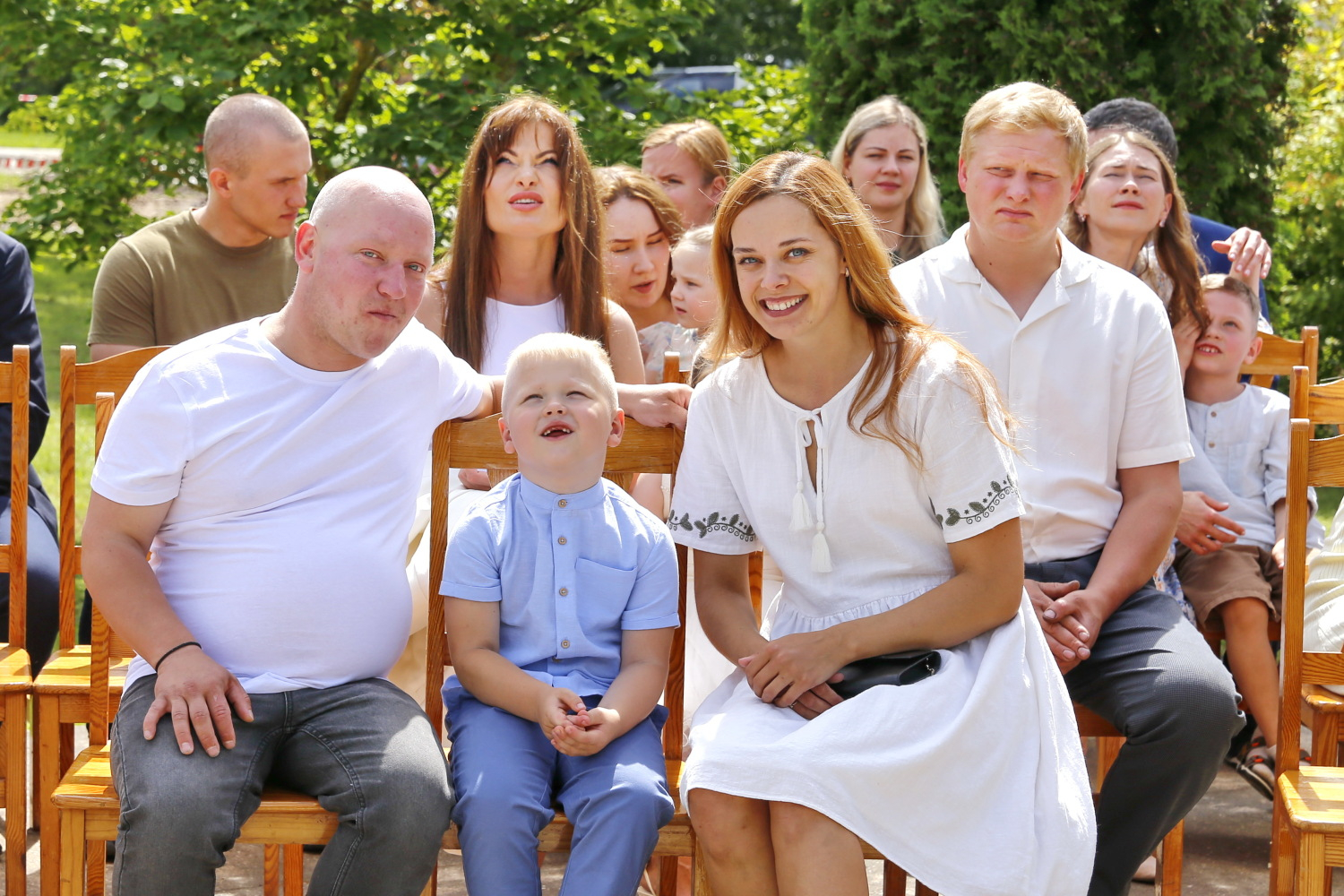Saunas pagasta svētki 2025