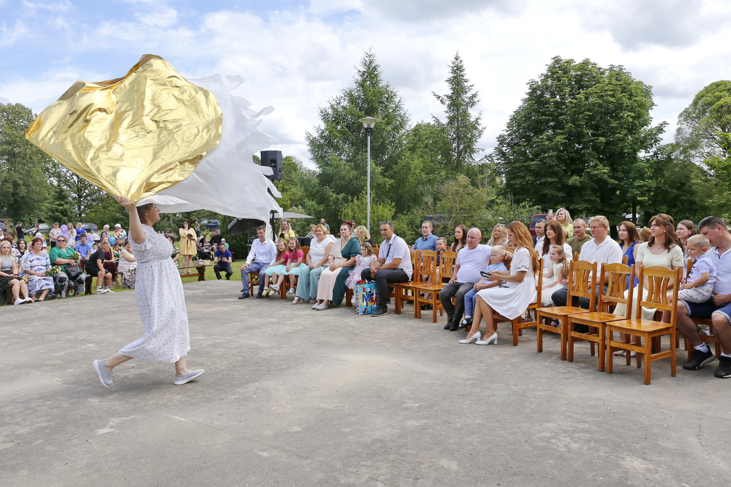 Saunas pagasta svētki 2025