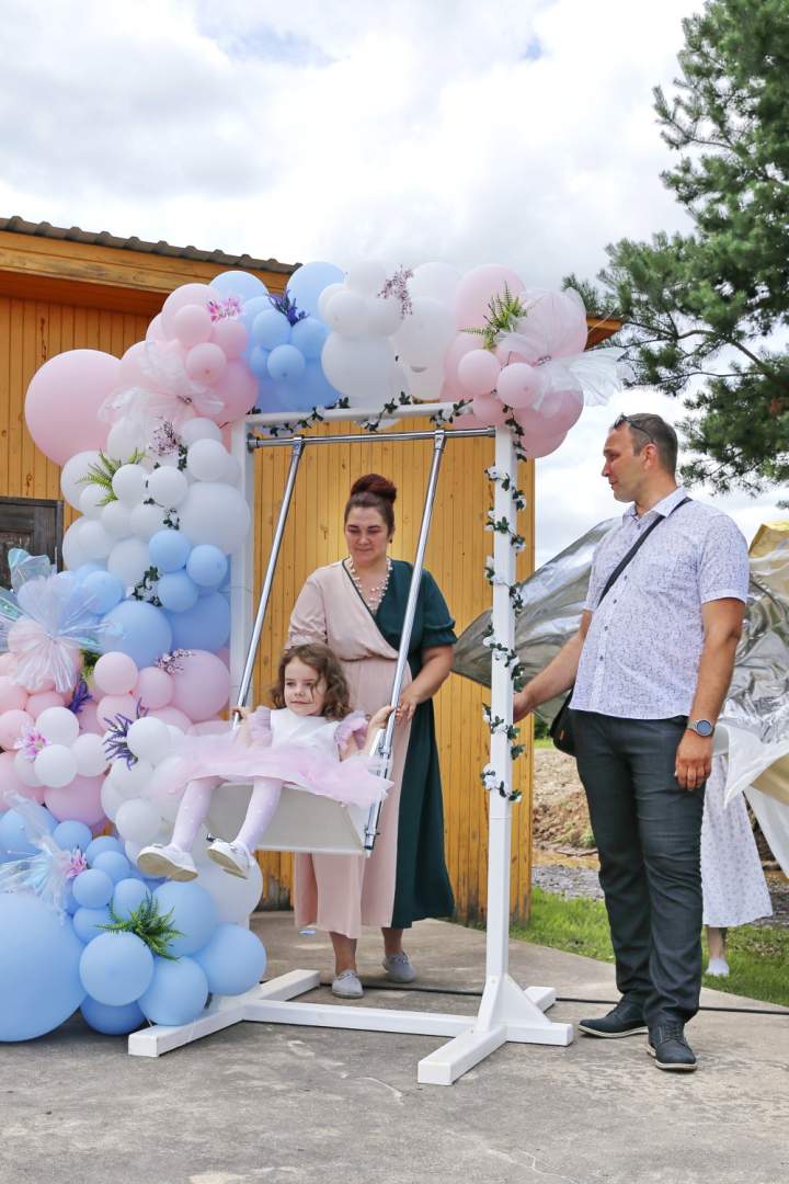 Saunas pagasta svētki 2025