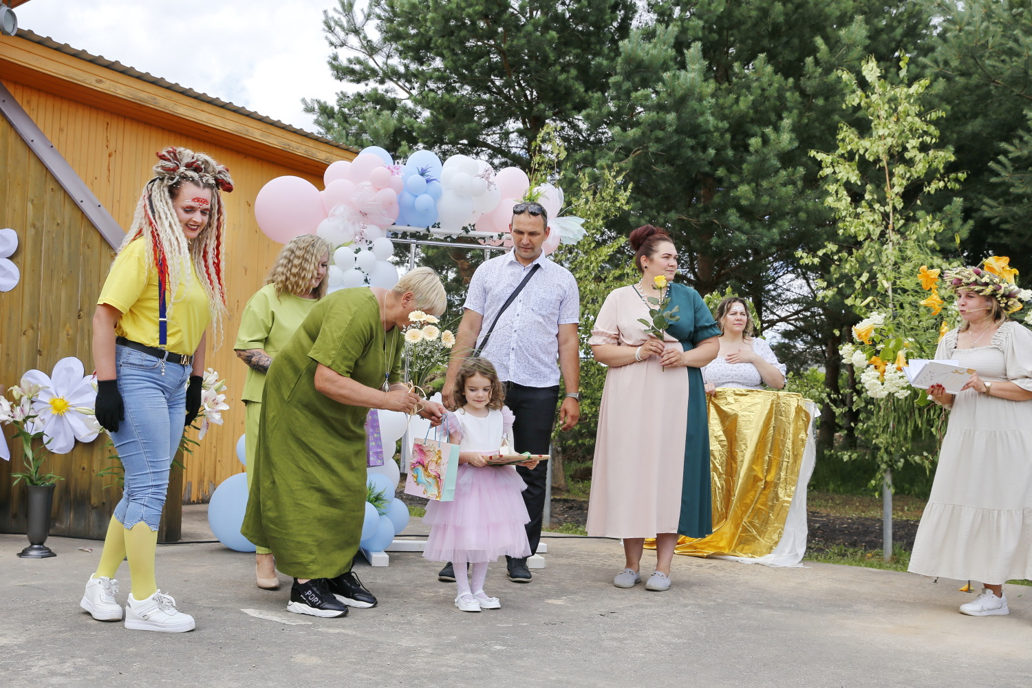 Saunas pagasta svētki 2025