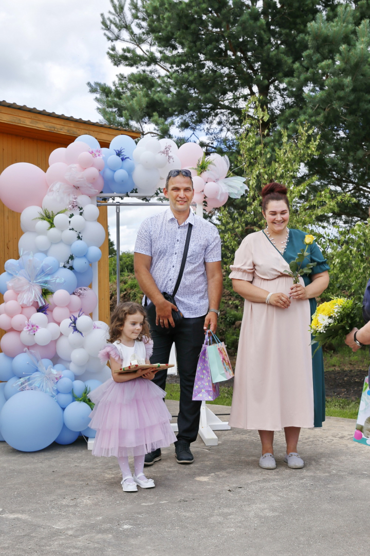 Saunas pagasta svētki 2025