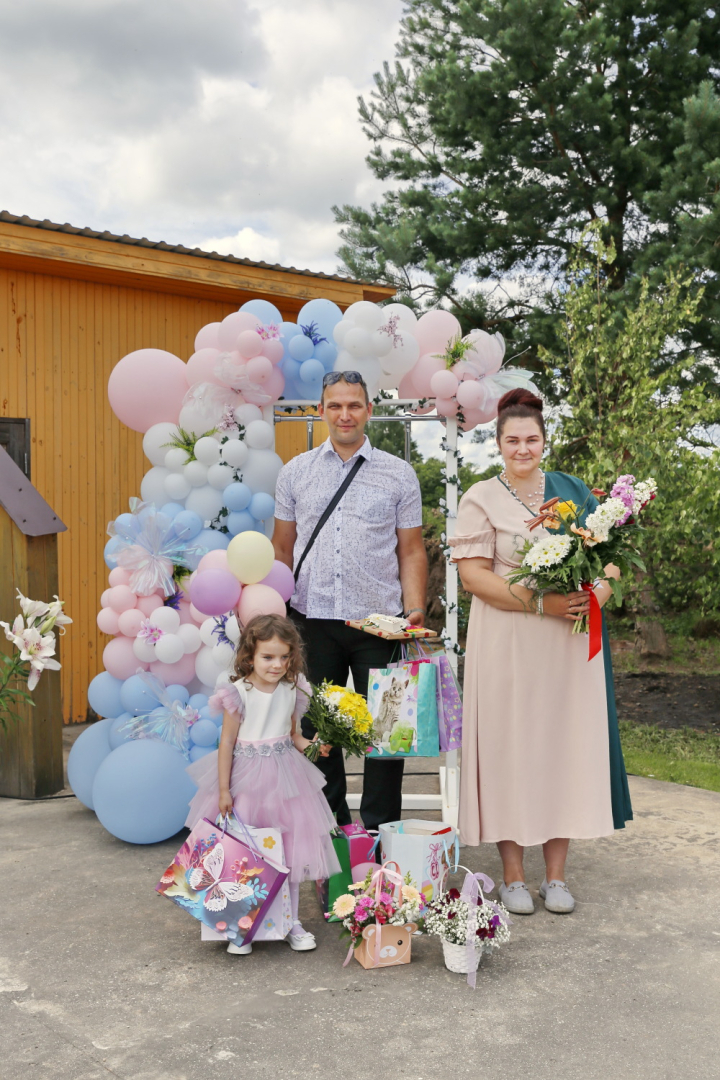 Saunas pagasta svētki 2025