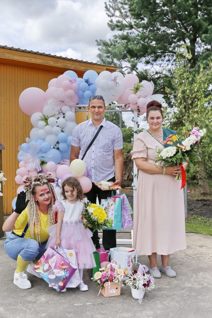 Saunas pagasta svētki 2025
