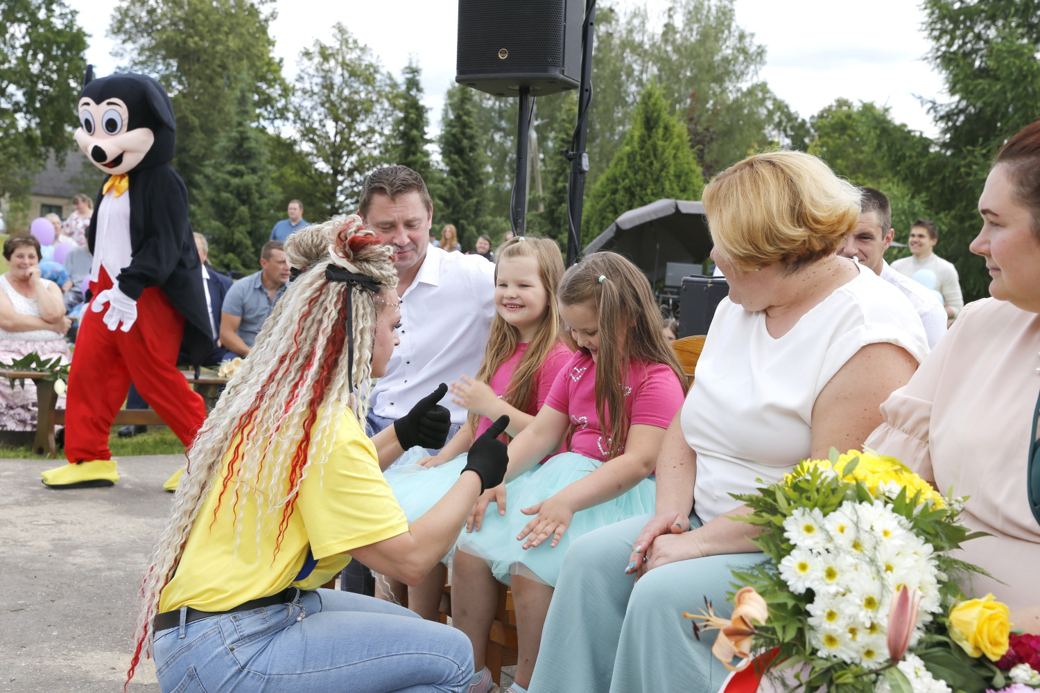 Saunas pagasta svētki 2025